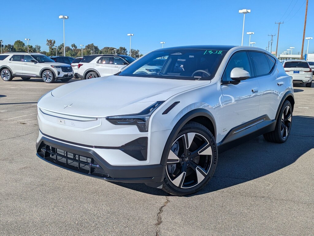 New 2025 Polestar Polestar 3 Long Range Dual Motor SUV