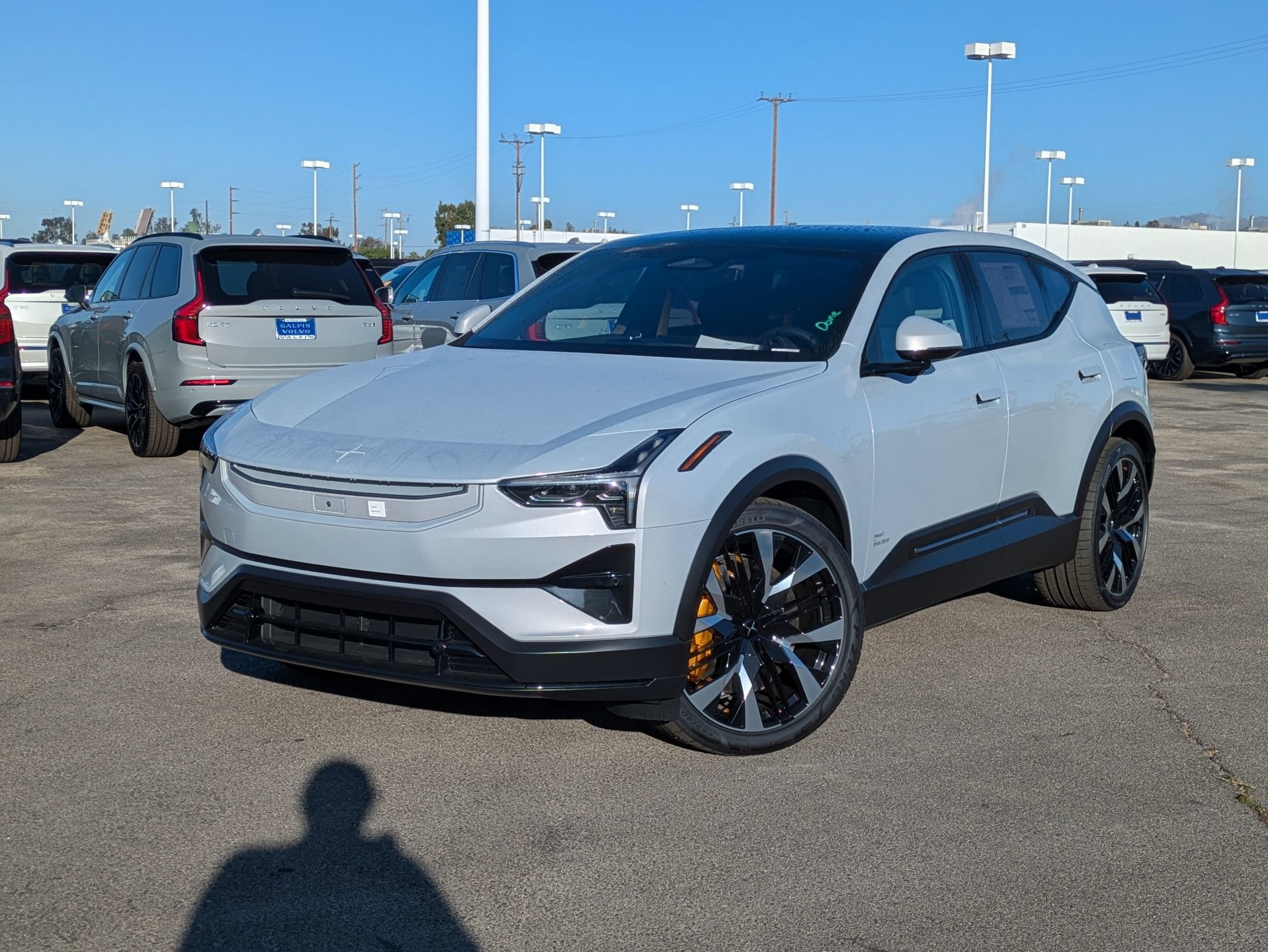 2025 Polestar 3 Performance's photo