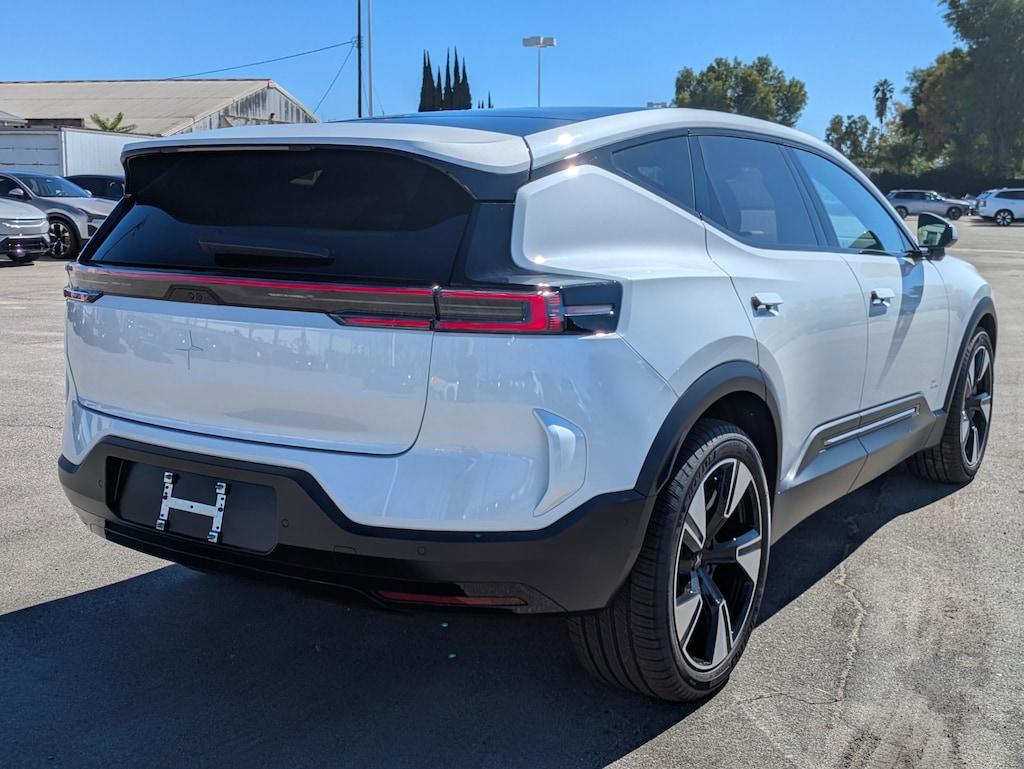 New 2025 Polestar Polestar 3 Long Range Dual Motor SUV