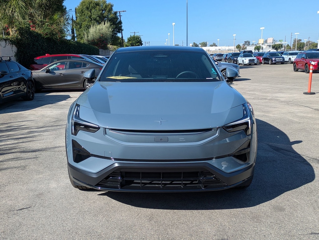 New 2025 Polestar Polestar 3 Long Range Dual Motor SUV