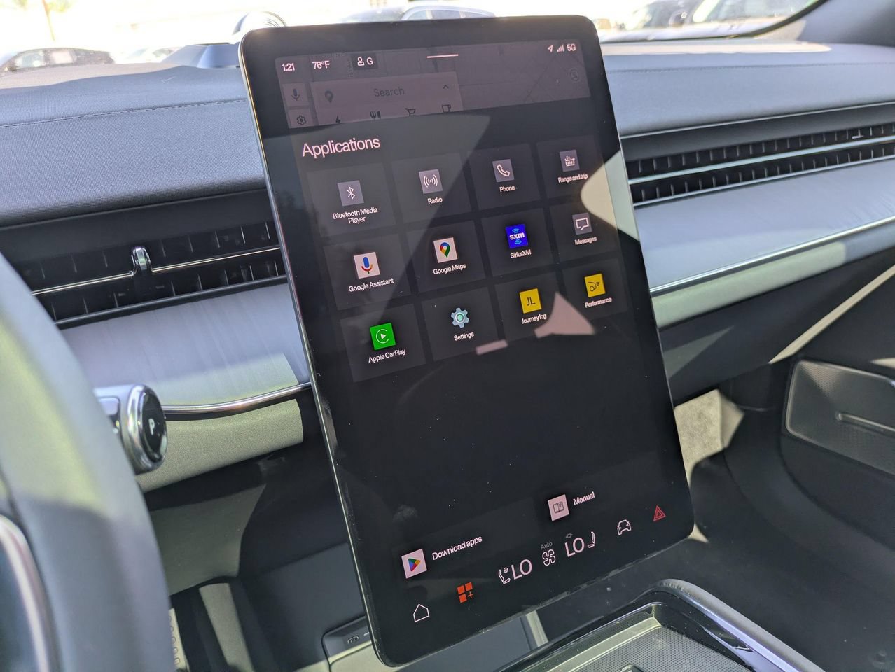 2025 Polestar 3 Plus - Photo 8