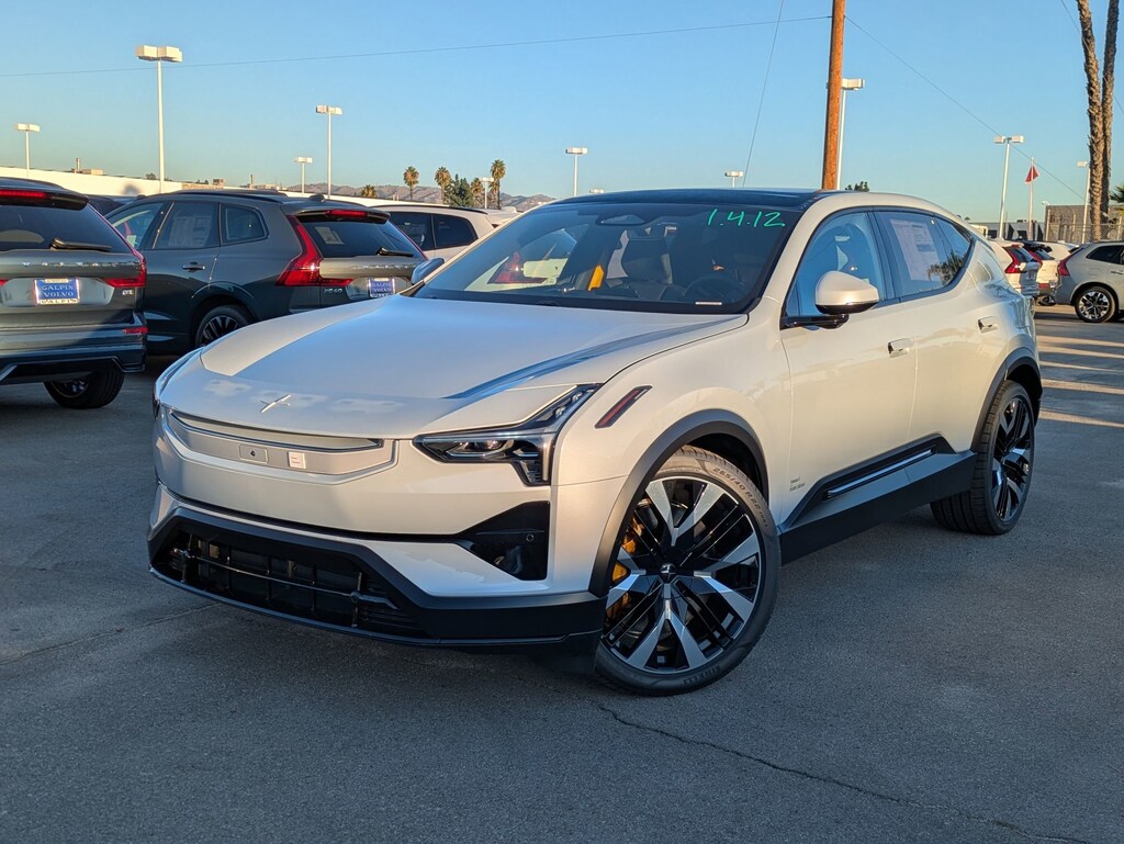 New 2025 Polestar Polestar 3 Long Range Dual Motor Performance Plus SUV