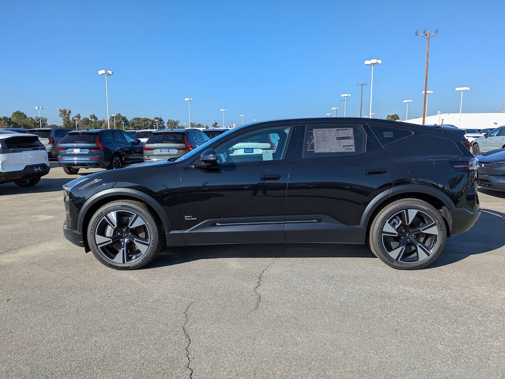 New 2025 Polestar Polestar 3 Long Range Dual Motor SUV
