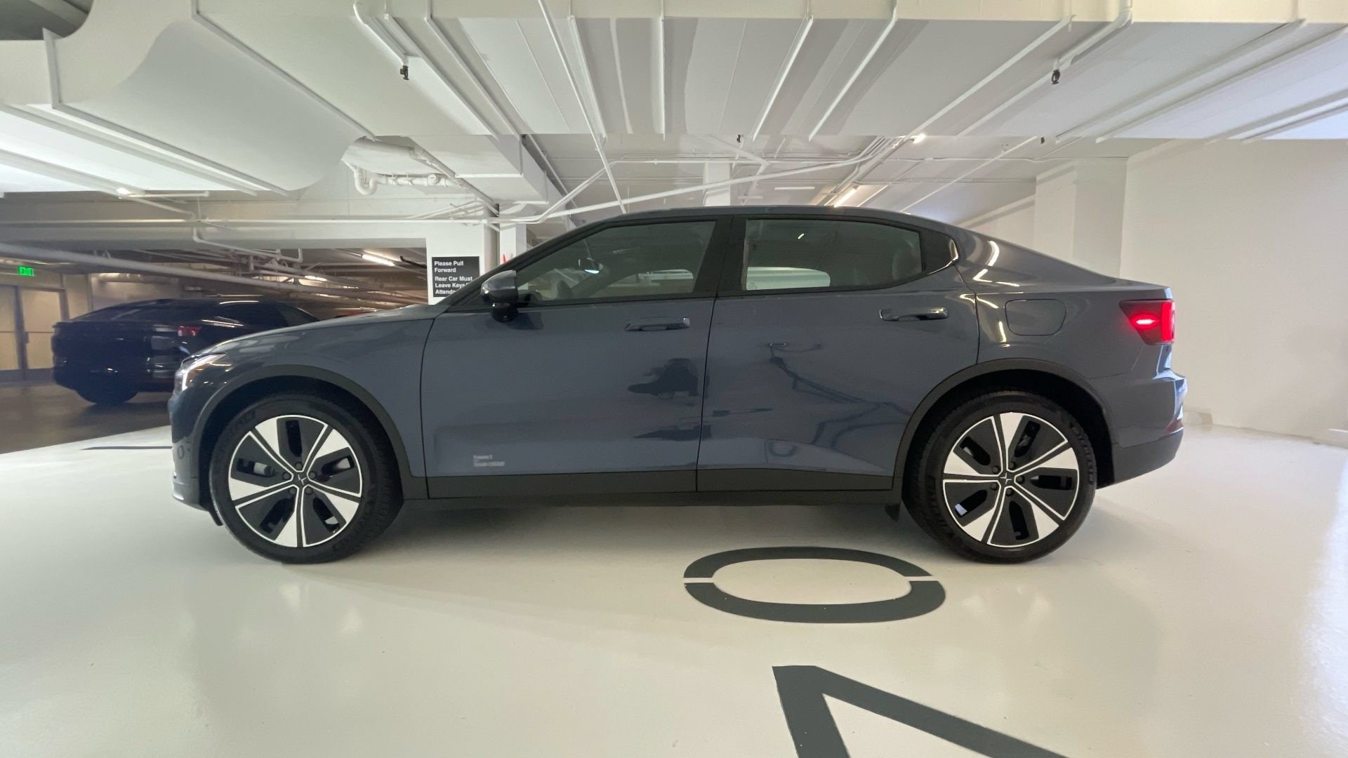 Certified 2024 Polestar 2 Plus with VIN YSMFD3KA1RL236484 for sale in Beverly Hills, CA