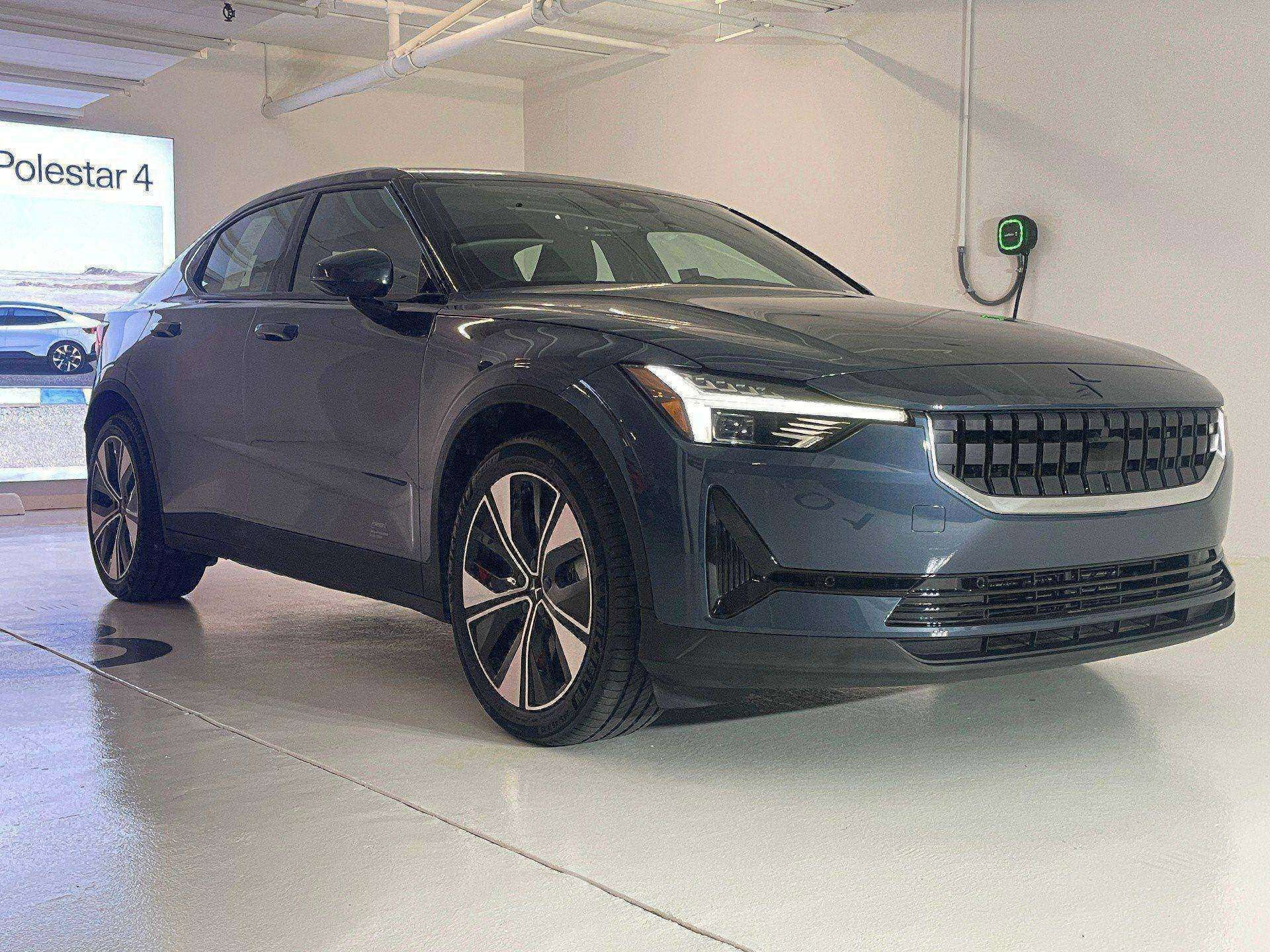 Certified 2023 Polestar 2 Plus with VIN YSMED3KA5PL113991 for sale in Beverly Hills, CA