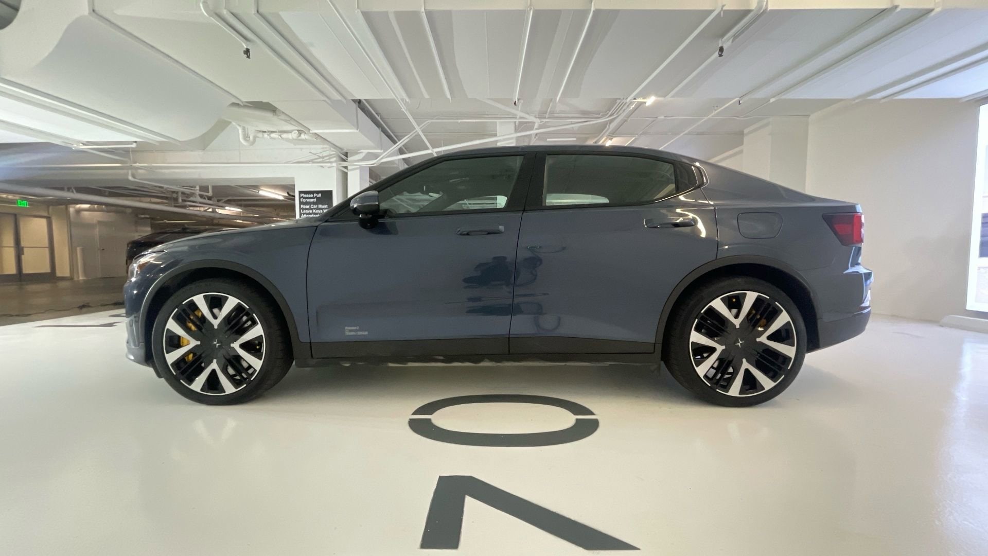 Certified 2024 Polestar 2 Performance & Plus with VIN YSMFG3KA3RL235733 for sale in Beverly Hills, CA