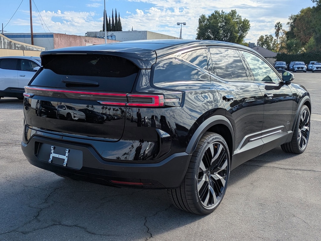 New 2025 Polestar Polestar 3 Long Range Dual Motor Performance Plus SUV