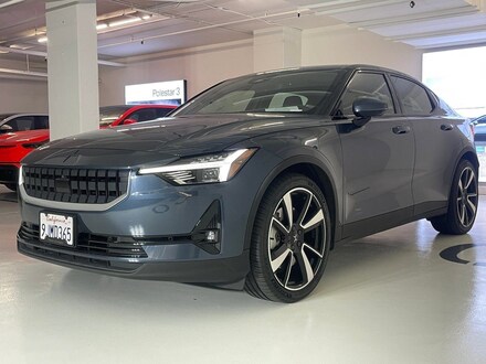2022 Polestar Polestar 2 Long Range Dual Motor Hatchback