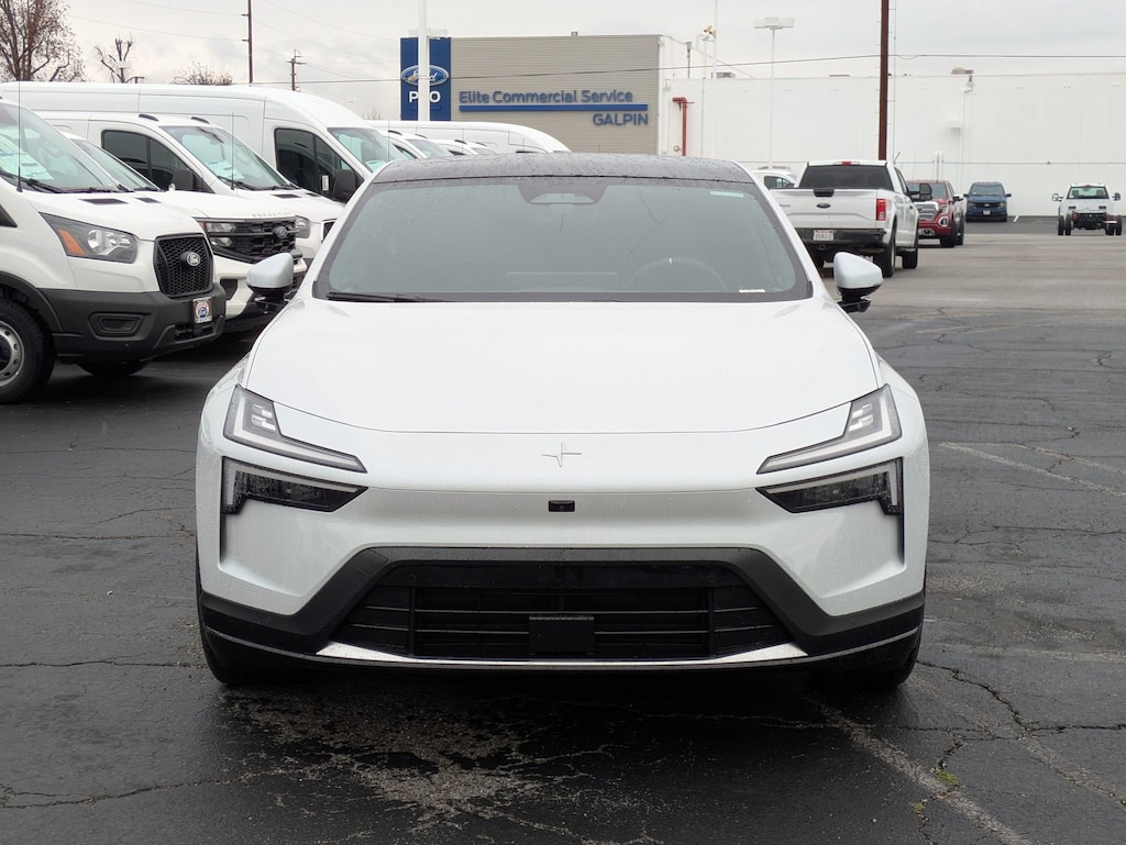 New 2026 Polestar Polestar 4 Long Range Single Motor SUV