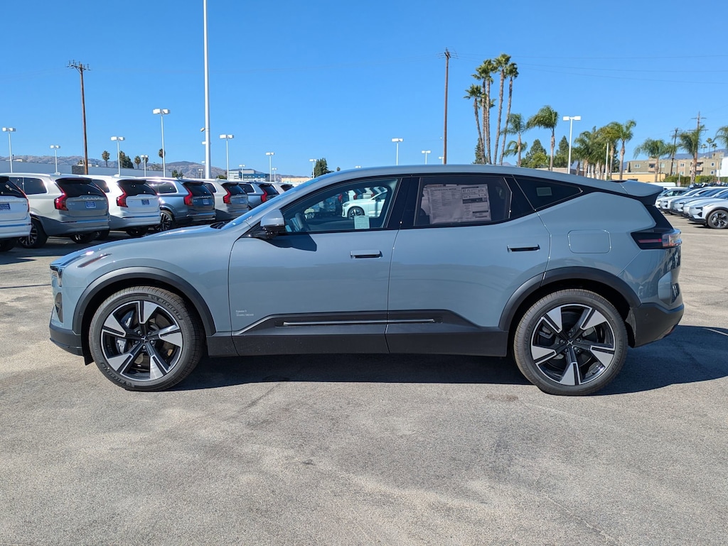 New 2025 Polestar Polestar 3 Long Range Dual Motor SUV