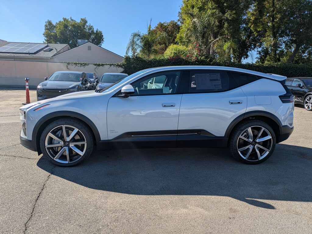 New 2025 Polestar Polestar 3 SUV