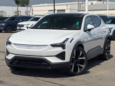 2025 Polestar Polestar 3 Long Range Dual Motor Performance Plus SUV