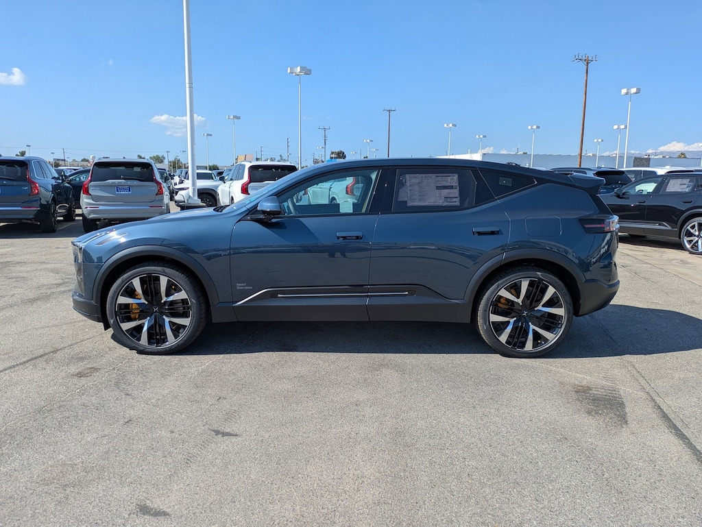 New 2025 Polestar Polestar 3 Long Range Dual Motor Performance Plus SUV