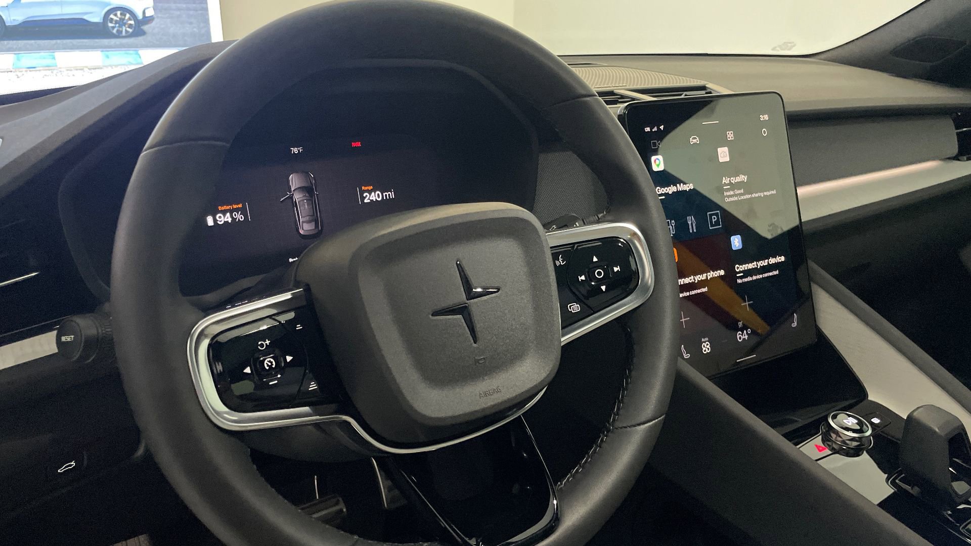 2023 Polestar 2 Performance - Photo 8