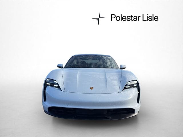 Used 2021 Porsche Taycan S with VIN WP0AB2Y13MSA45664 for sale in Lisle, IL