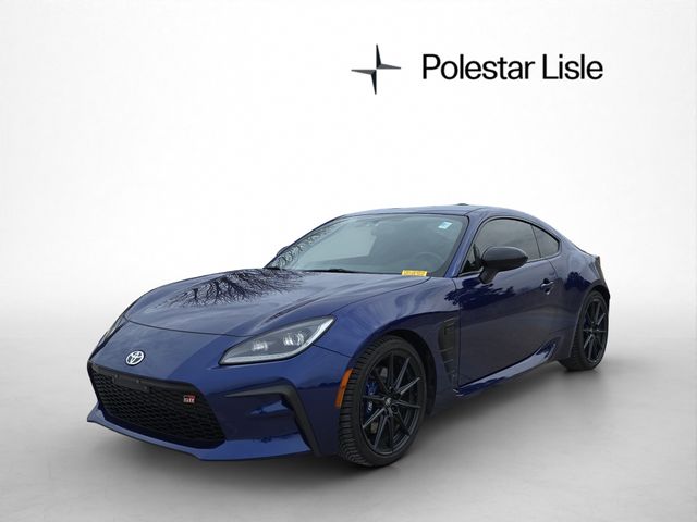 2022 Toyota GR86 Premium