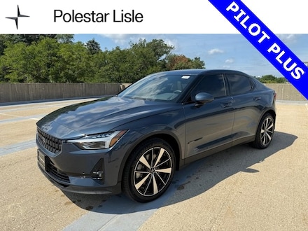 2022 Polestar 2 Long Range Dual Motor Hatchback