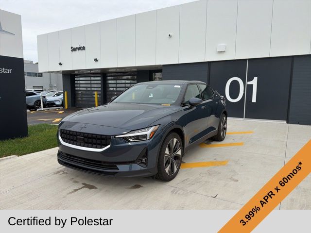 2023 Polestar 2 Long Range Dual Motor Plus's photo