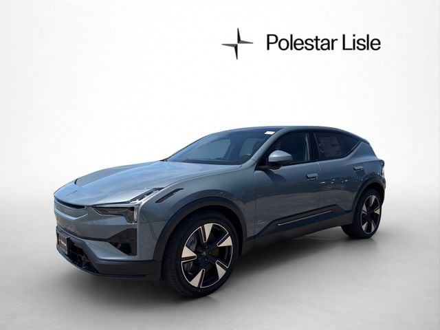 2025 Polestar 3's photo