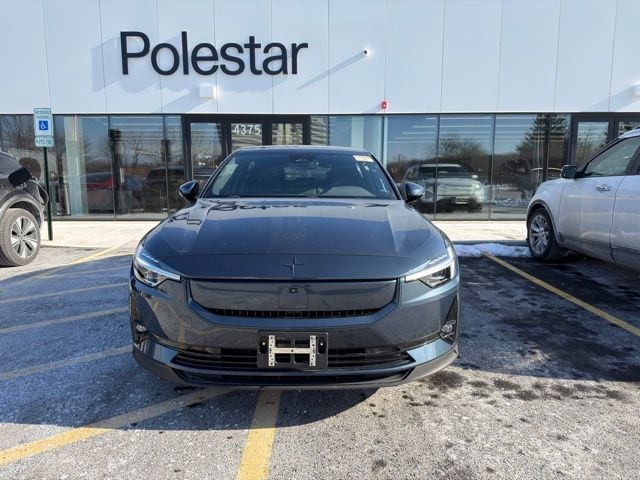 Certified 2024 Polestar 2 Plus with VIN YSMFD3KA3RL217192 for sale in Lisle, IL