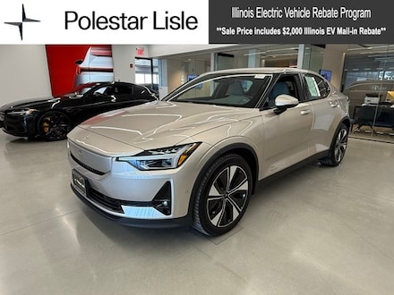 2024 Polestar 2 Hatchback