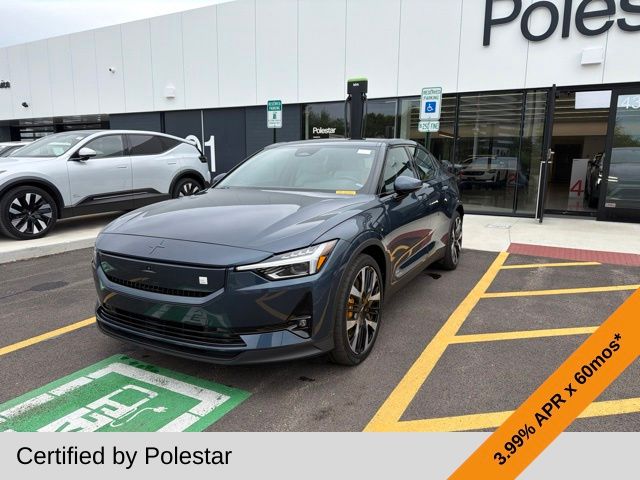 2024 Polestar 2 Long Range Dual Motor Performance & Plus's photo