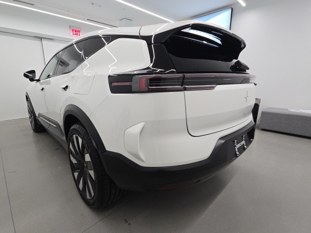 Used 2025 Polestar 3 Plus with VIN 7SYEA3YB1SG025292 for sale in Lisle, IL