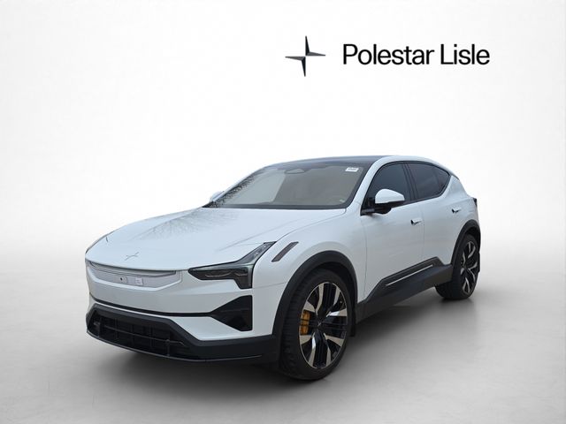 2025 Polestar 3 LRDM Performance Launch Edition's photo