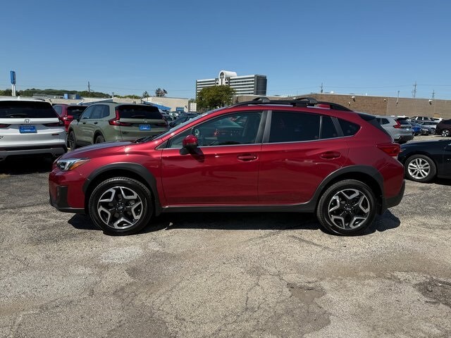 2019 Subaru Crosstrek 2.0i Limited photo 2