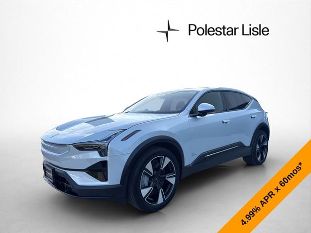 2025 Polestar 3's photo