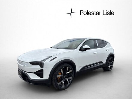 2025 Polestar 3 Long Range Dual Motor Performance Plus SUV