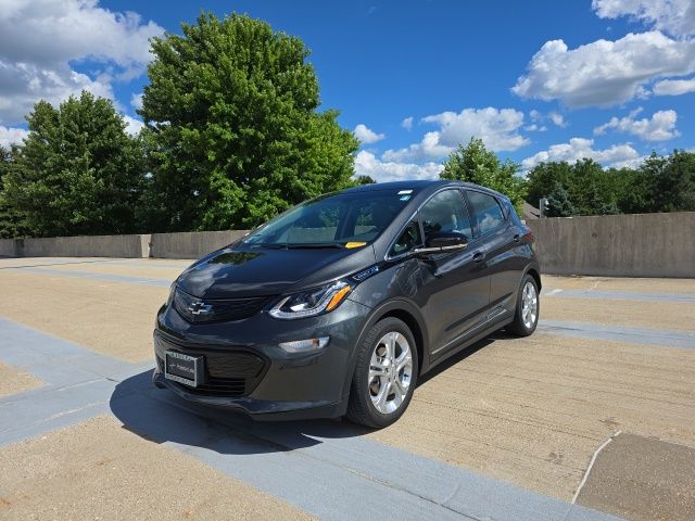 2020 Chevrolet Bolt EV LT Auto's photo