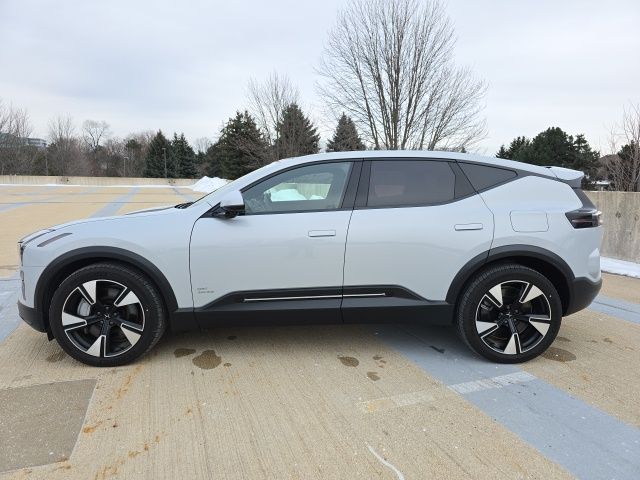 Used 2025 Polestar 3 Plus with VIN 7SYEA3YB2SG027973 for sale in Lisle, IL