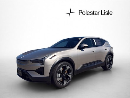 2025 Polestar 3 SUV