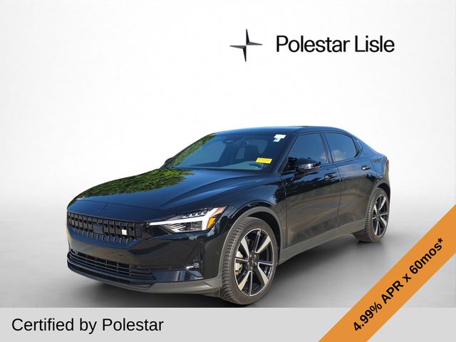 2022 Polestar 2 Long Range Dual Motor's photo
