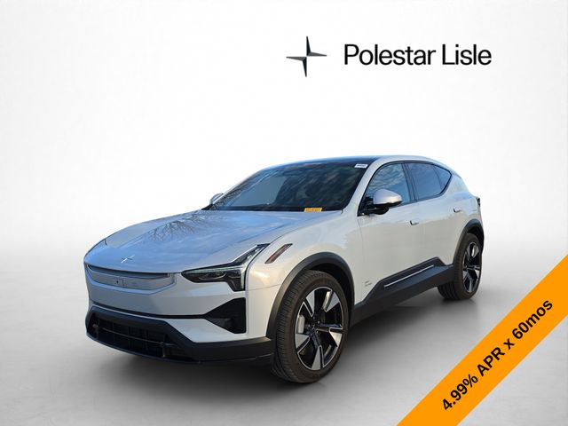2025 Polestar 3's photo