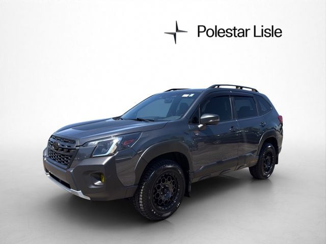 2022 Subaru Forester Wilderness's photo