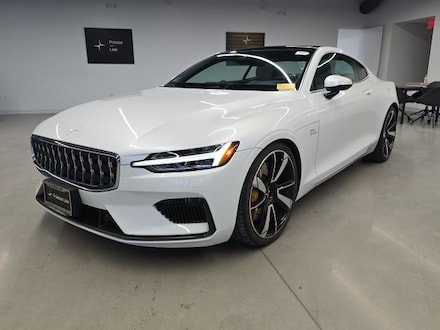2021 Polestar 1 Base Coupe