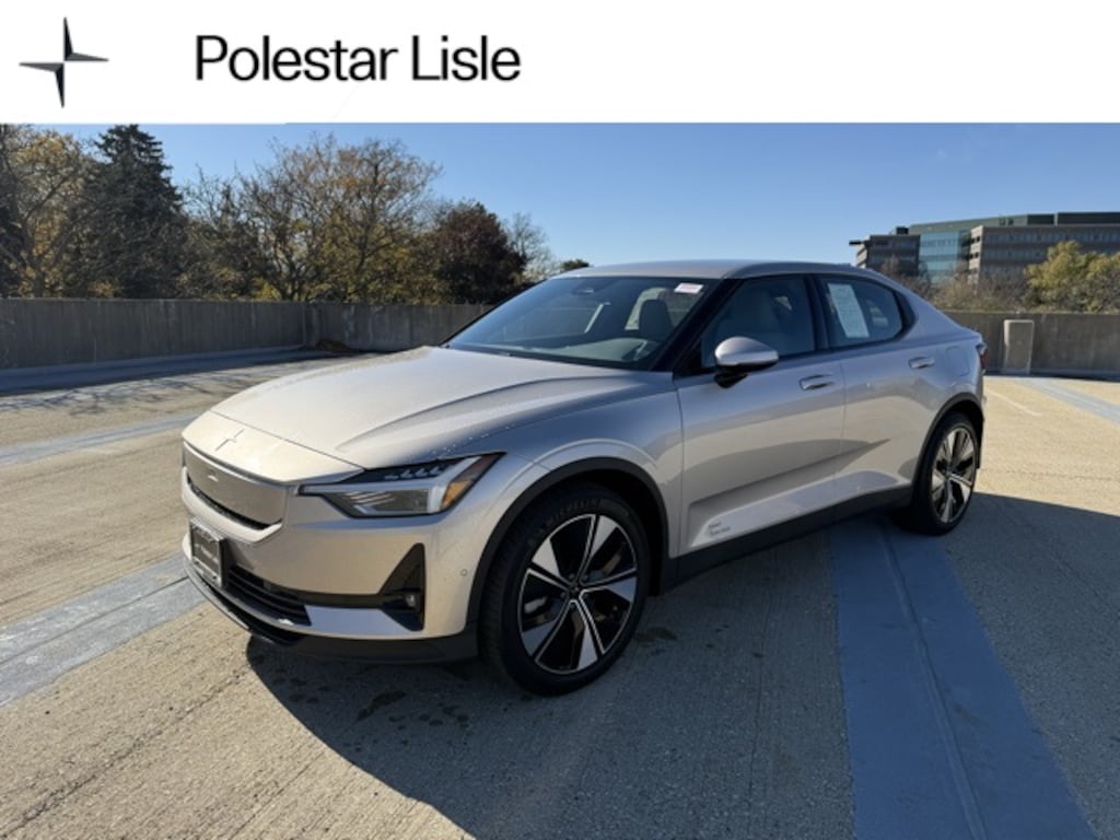 Certified 2024 Polestar 2 Hatchback