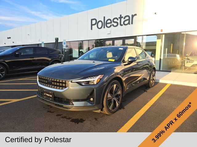 2023 Polestar 2's photo
