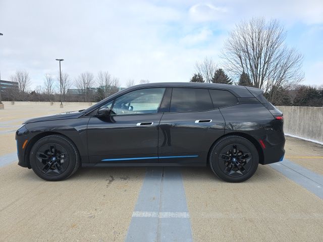 Used 2024 BMW iX Base with VIN WB523CF08RCS00253 for sale in Lisle, IL