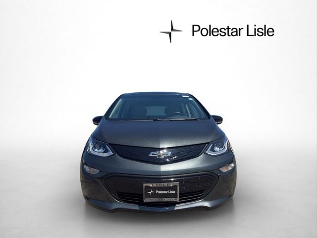 Used 2020 Chevrolet Bolt EV LT with VIN 1G1FY6S05L4112754 for sale in Lisle, IL