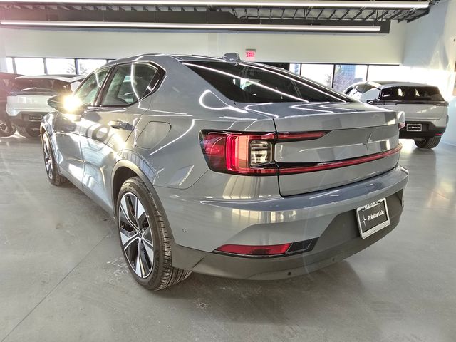 Certified 2024 Polestar 2 Plus with VIN YSMFD3KAXRL222812 for sale in Lisle, IL