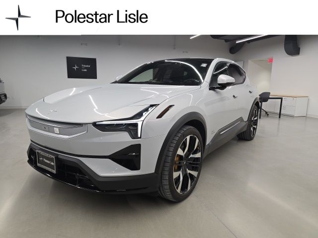 2025 Polestar 3 Performance