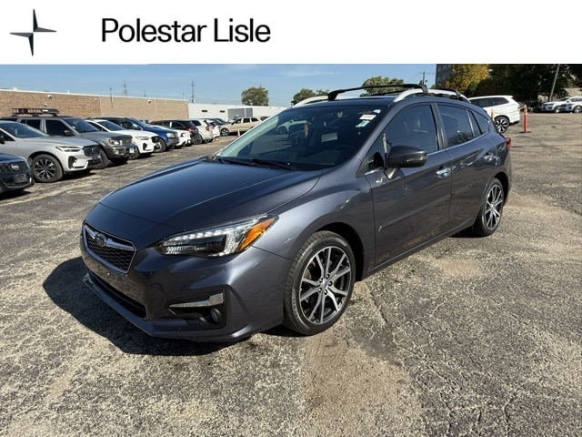 2017 Subaru Impreza
