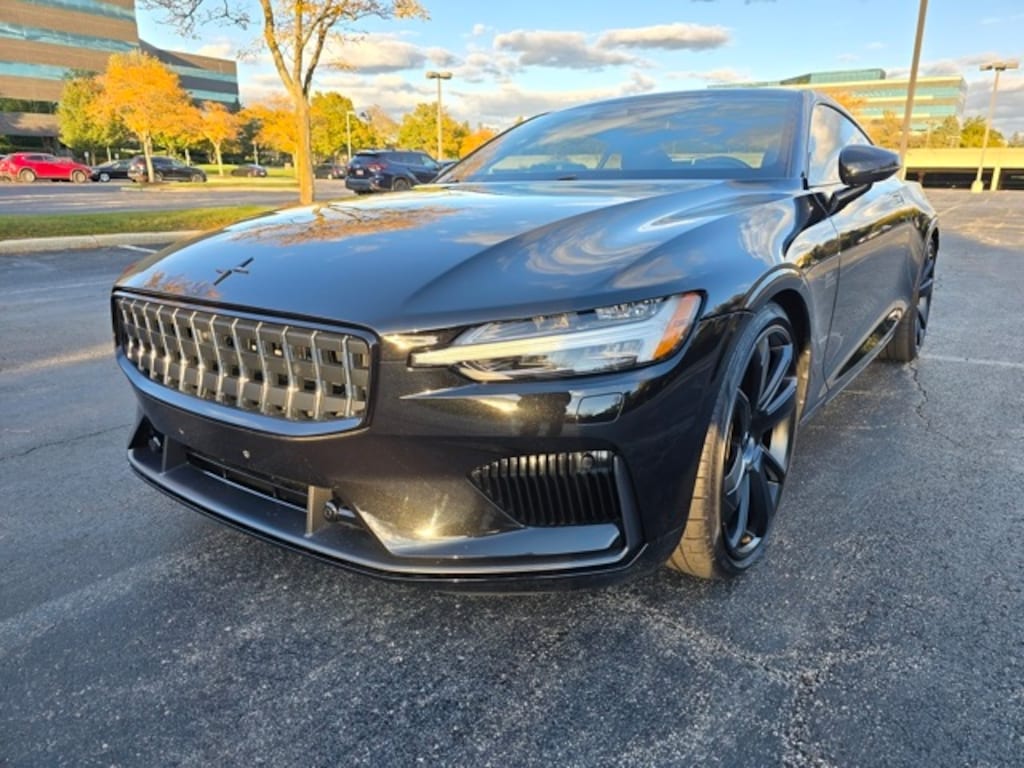 Used 2021 Polestar 1 Base Coupe