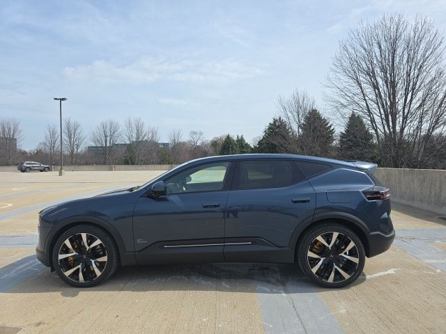 Used 2025 Polestar 3 Performance with VIN YSREE3YB7SB002431 for sale in Lisle, IL