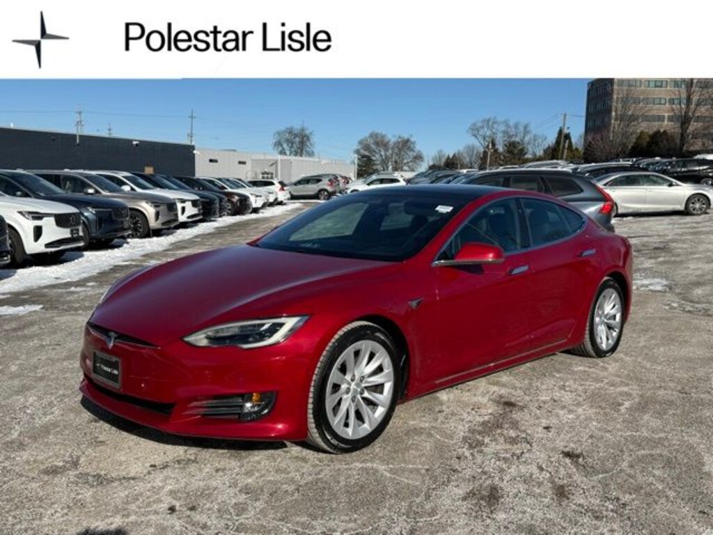 Used 2017 Tesla Model S 100D Sedan