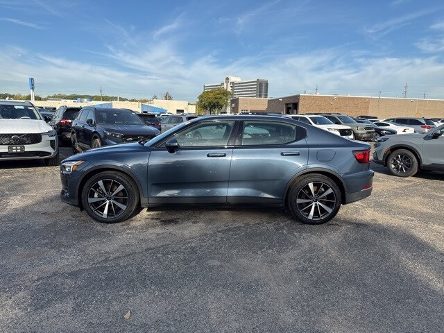 2022 Polestar PS2 e-AWD photo 2