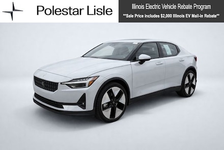 2023 Polestar 2 Hatchback